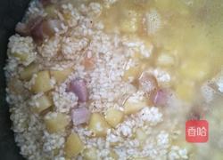 铜锅洋芋饭的做法图解7
