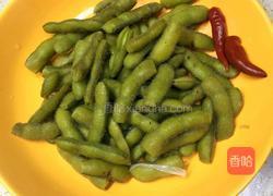 煮毛豆的做法图解11