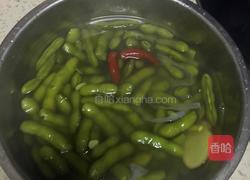 煮毛豆的做法图解10