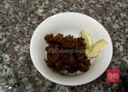 芽菜四季豆的做法图解4