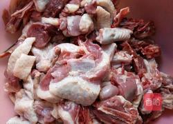 家长狗仔鹅的做法图解1