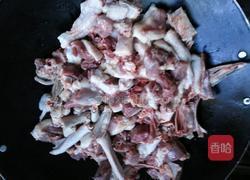 家长狗仔鹅的做法图解3