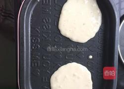 香蕉牛奶鸡蛋饼的做法图解5