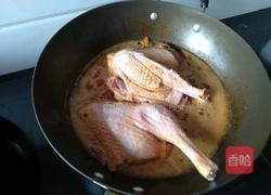 家常卤鹅的做法图解3