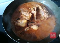 家常卤鹅的做法图解4