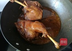 家常卤鹅的做法图解5