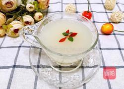 银耳露（豆浆机版）的做法图解6