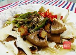 猪油蒸大肚菇的做法图解5