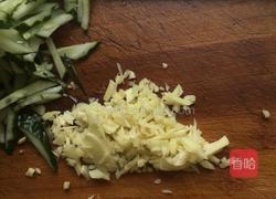 凉菜拼盘的做法图解3