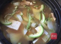 韩式大酱汤的做法图解7