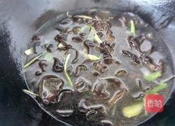 豆腐木耳汤的做法图解8