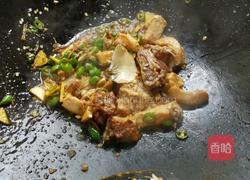 青椒鱼块的做法图解6