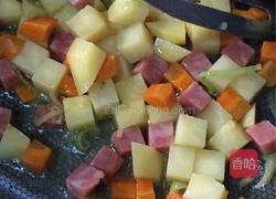 土豆咖喱饭的做法图解6