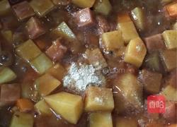 土豆咖喱饭的做法图解8