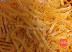 家常鱼香肉丝的做法图解2