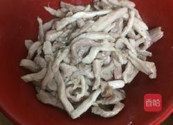 家常鱼香肉丝的做法图解7