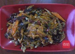 家常鱼香肉丝的做法图解8