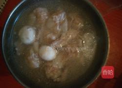 扁肉瘦肉丸子汤的做法图解5