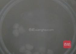 扁肉瘦肉丸子汤的做法图解3