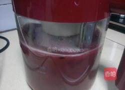 夏日解暑饮品～蓝莓汁的做法图解2
