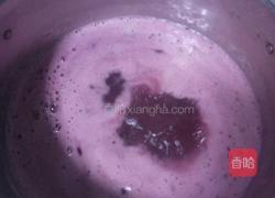 夏日解暑饮品～蓝莓汁的做法图解3