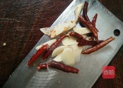 炒小白菜的做法图解2