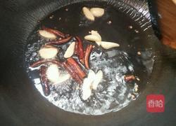 炒小白菜的做法图解3