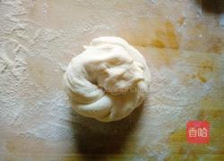 家常葱花饼的做法图解8