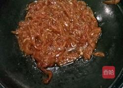 水滑肉的做法图解2