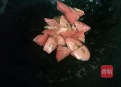 水滑肉的做法图解4