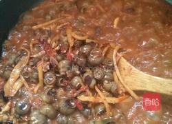 秘制煮田螺的做法图解4