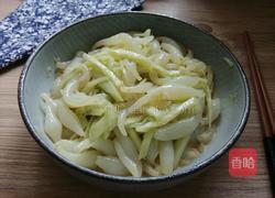 凉拌粉鱼的做法图解6