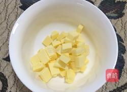黄油火腿面包的做法图解4
