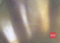 黄油火腿面包的做法图解6