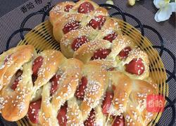 黄油火腿面包的做法图解17