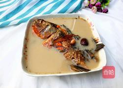 罗非鱼汤的做法图解6