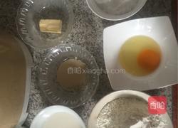 花朵豆沙面包的做法图解2