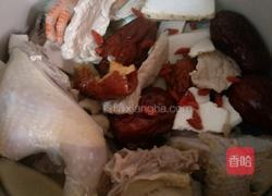 山药炖白鸽的做法图解3