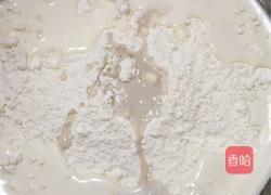 萝卜虾皮粉丝包子的做法图解3