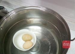 西红柿皮蛋汤的做法图解2