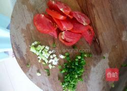 西红柿皮蛋汤的做法图解3