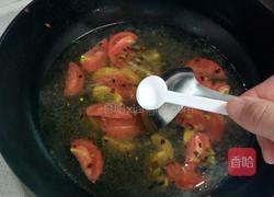 西红柿皮蛋汤的做法图解8
