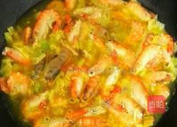 吮指啤酒虾的做法图解5