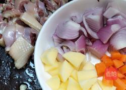 咖喱鸡腿的做法图解1