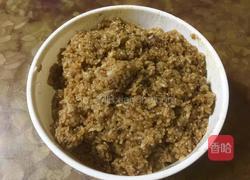 肉松蛋黄烧卖的做法图解4