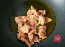 辣椒肉片的做法图解7