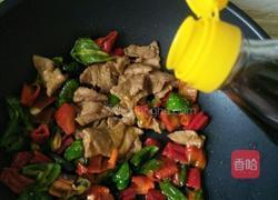 辣椒肉片的做法图解13