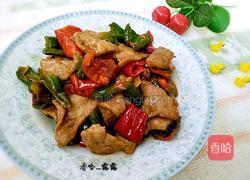 辣椒肉片的做法图解15