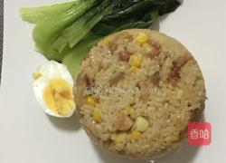 电饭锅闷饭的做法图解8