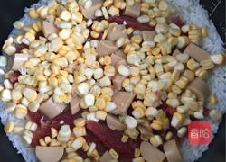 电饭锅闷饭的做法图解5